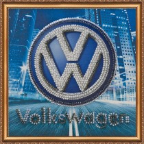Набор для вышивки бисером «Volkswagen»