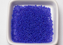 Бисер Чехия круглый 10/0 500 г 35086 синий